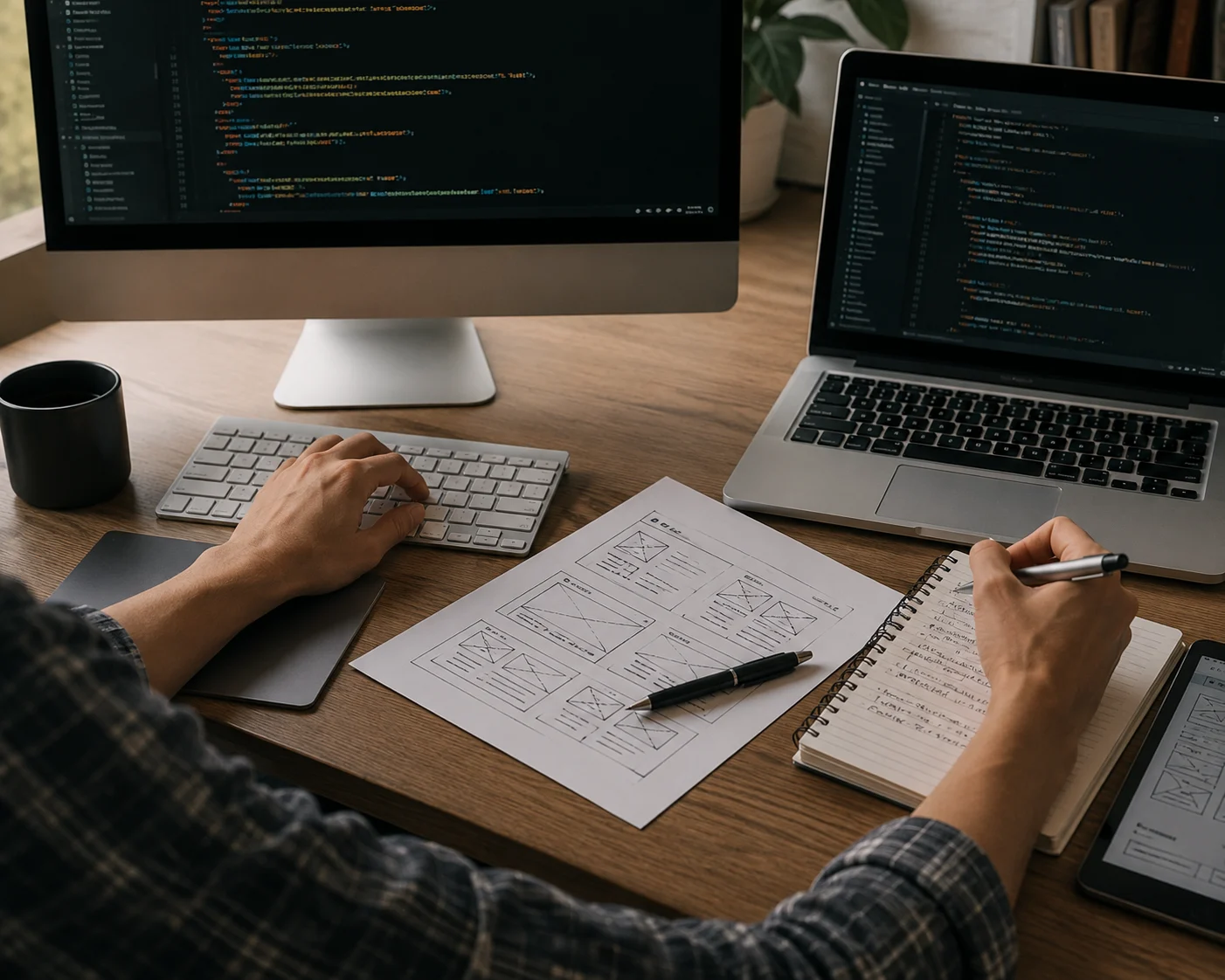 Bước chân Freelance