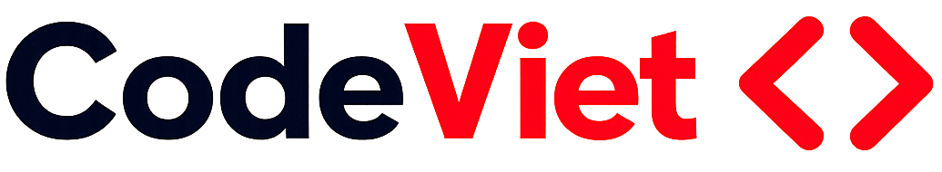 Logo Code Việt